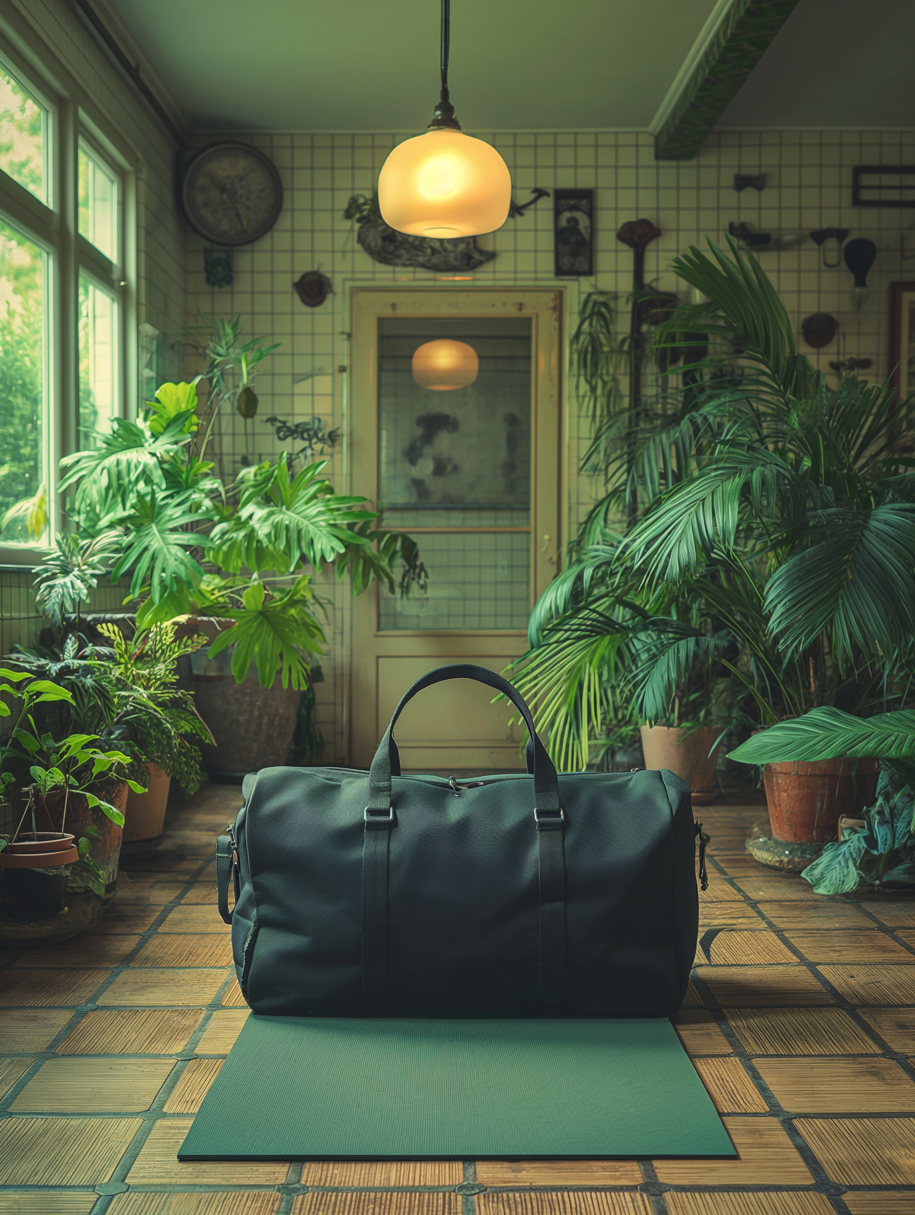 Reisetasche „Explorer“